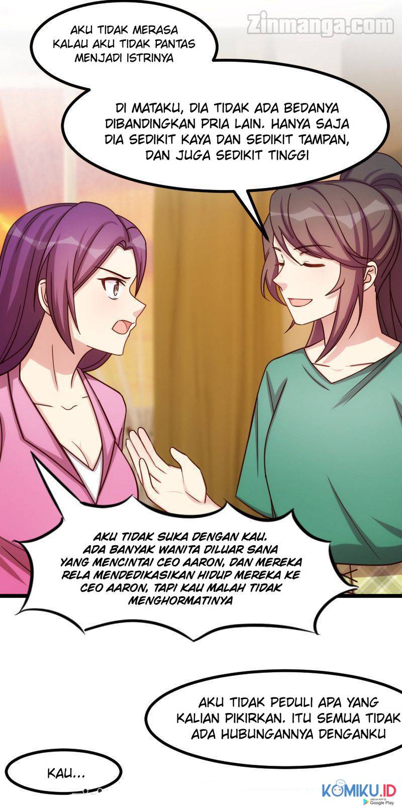 CEO’s Sudden Proposal Chapter 195 Gambar 15